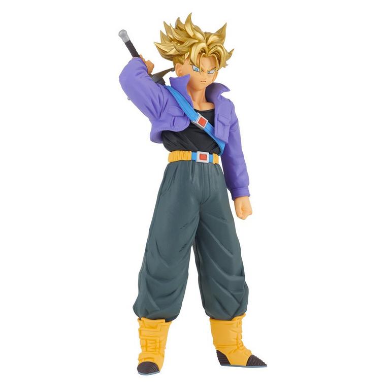 Banpresto Dragon Ball Z Blood of Saiyans Super Saiyan Trunks 6.7