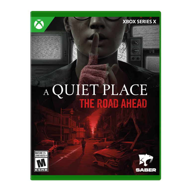 A Quiet Place: The Road Ahead - Xbox Series X