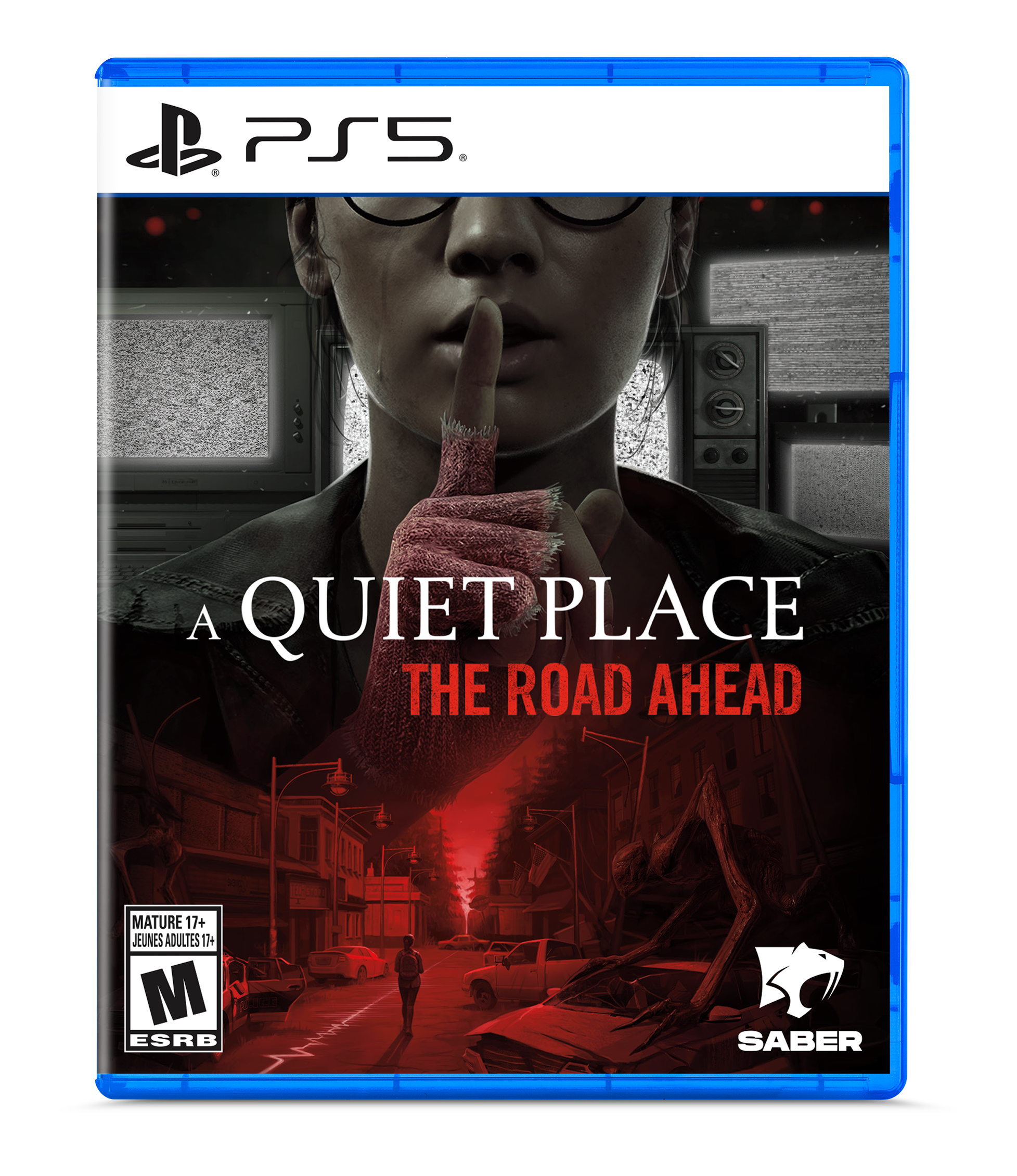 A Quiet Place: The Road Ahead - PlayStation 5