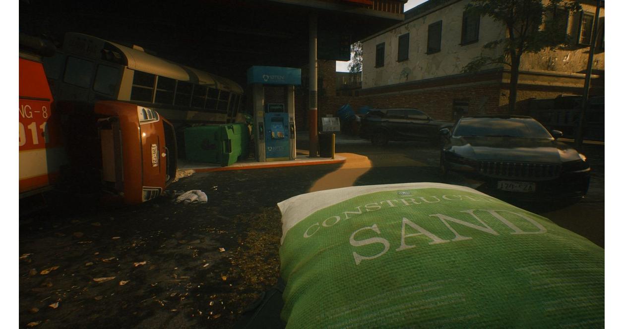 A Quiet Place: The Road Ahead - Xbox Series X