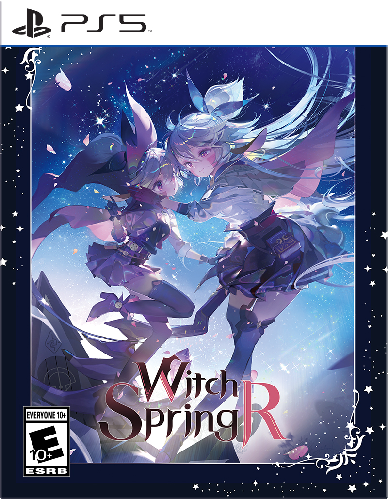 WitchSpring R Collector's - PlayStation 5