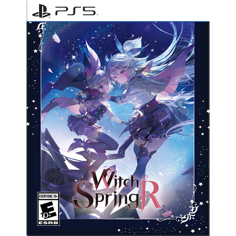WitchSpring R Collector's Edition - PlayStation 5