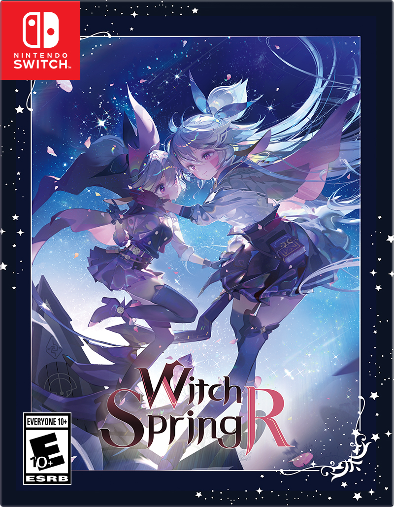 WitchSpring R Collector's Edition - Nintendo Switch | GameStop