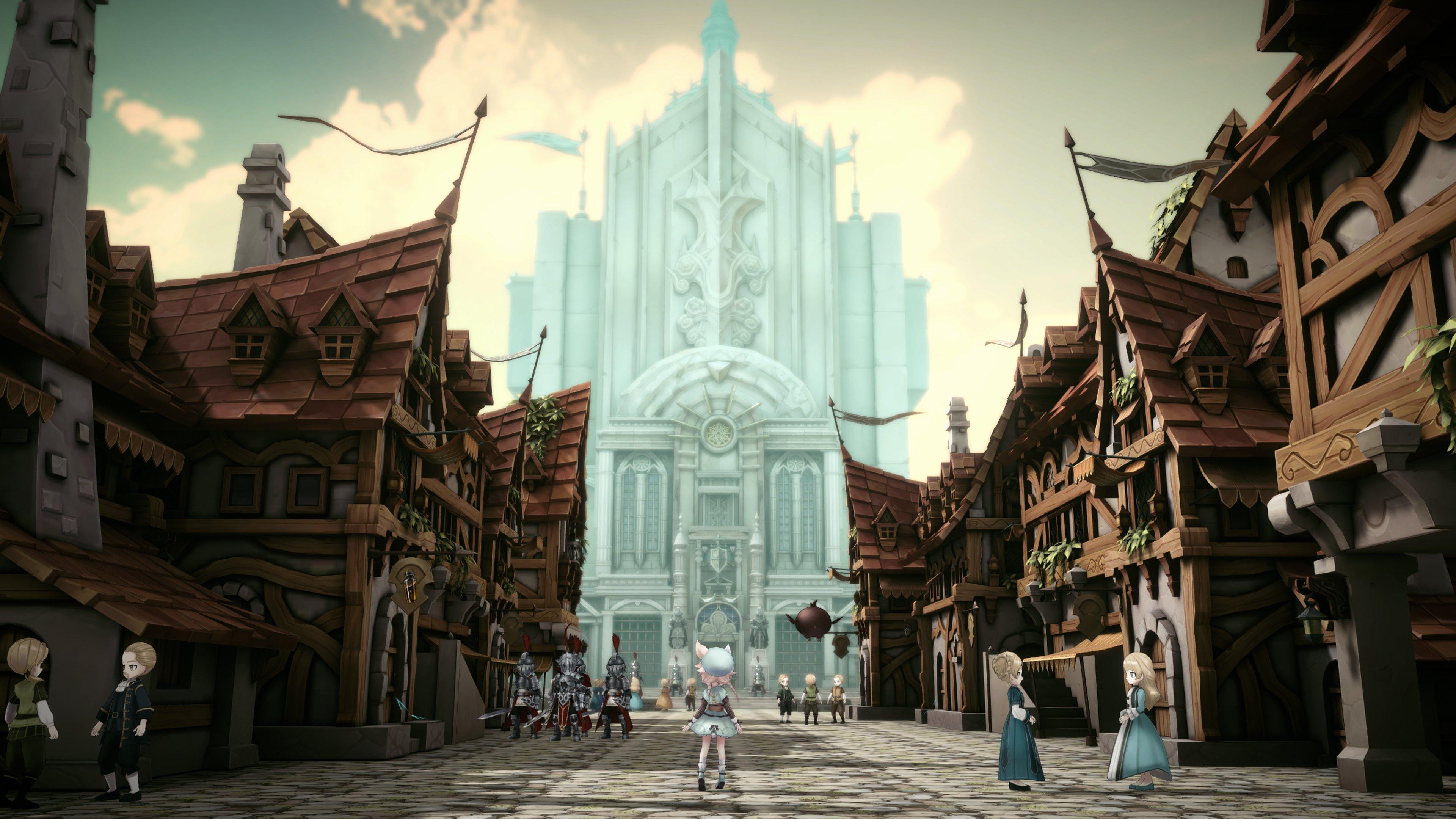 WitchSpring R - Nintendo Switch