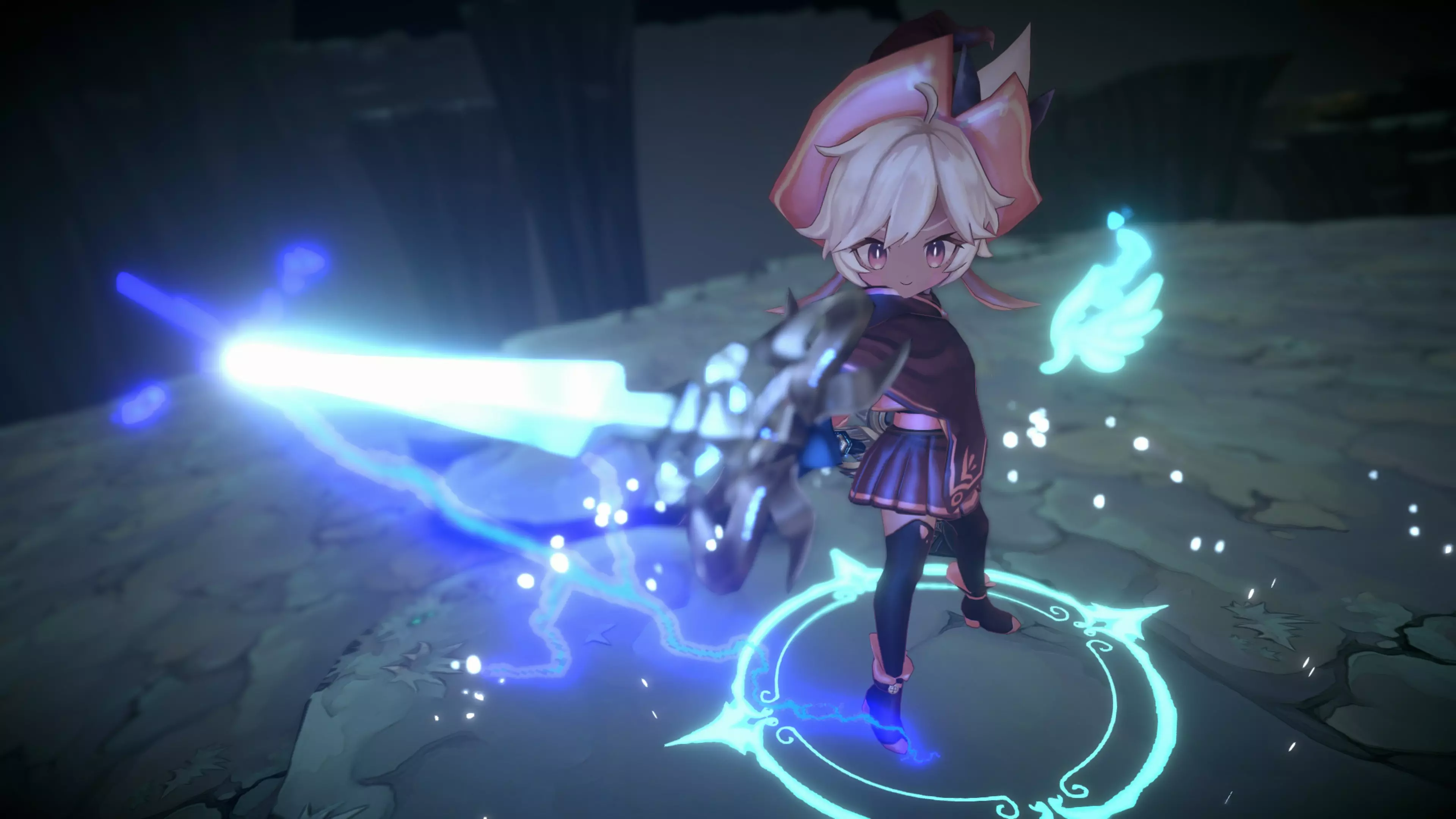 Top Pick: WitchSpring R