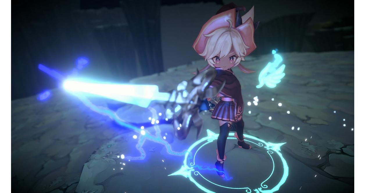 WitchSpring R - Nintendo Switch