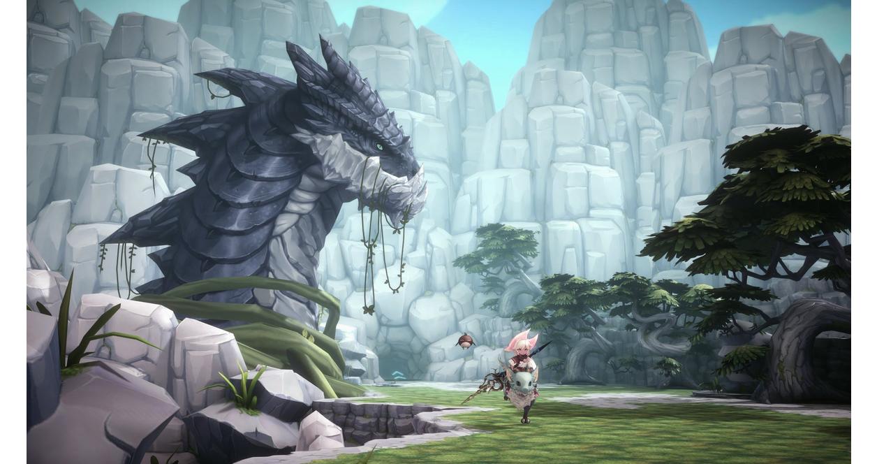 WitchSpring R - Nintendo Switch