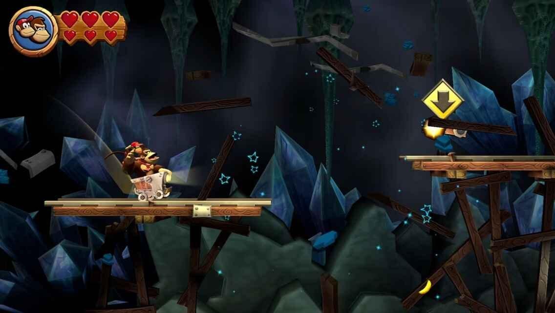 Donkey Kong Country Returns HD - Nintendo Switch | Nintendo | GameStop