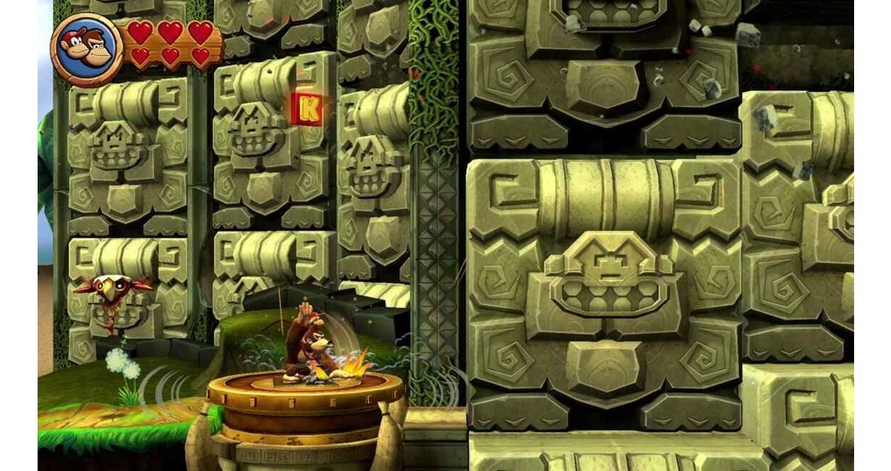 ドラゴンクエストIII& ドンキーコング returns Switch] ドンキーコング リターンズ HD(Donkey Kong Returns HD