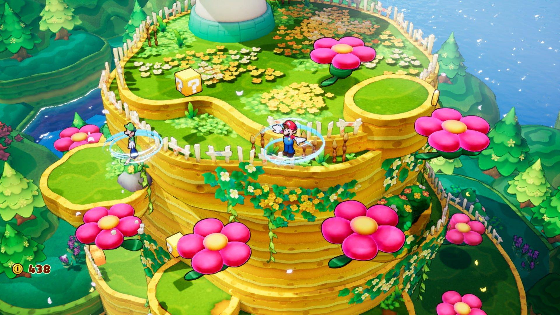 マリオ＆ルイージRPG ブラザーシップ！ | Nintendo Switch | 任天堂
