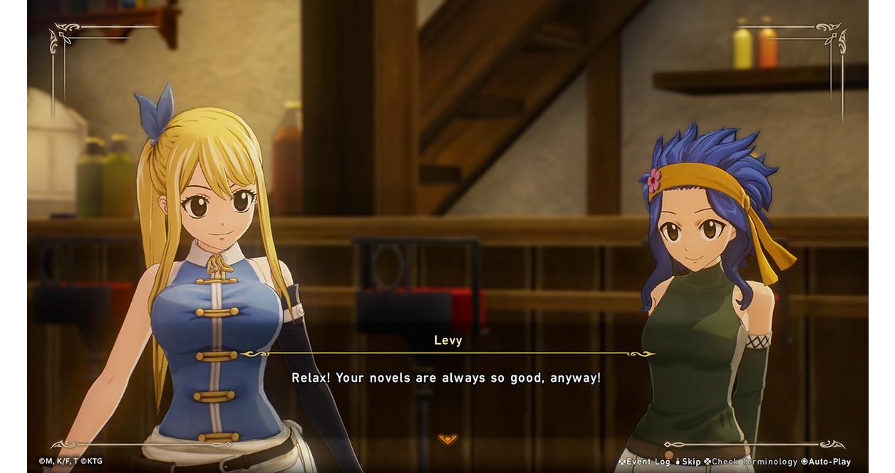 Nintendo Switch FAIRY TAIL 2 Nintendo Switch FAIRY TAIL 2 for Nintendo Switch - Nintendo Official Site