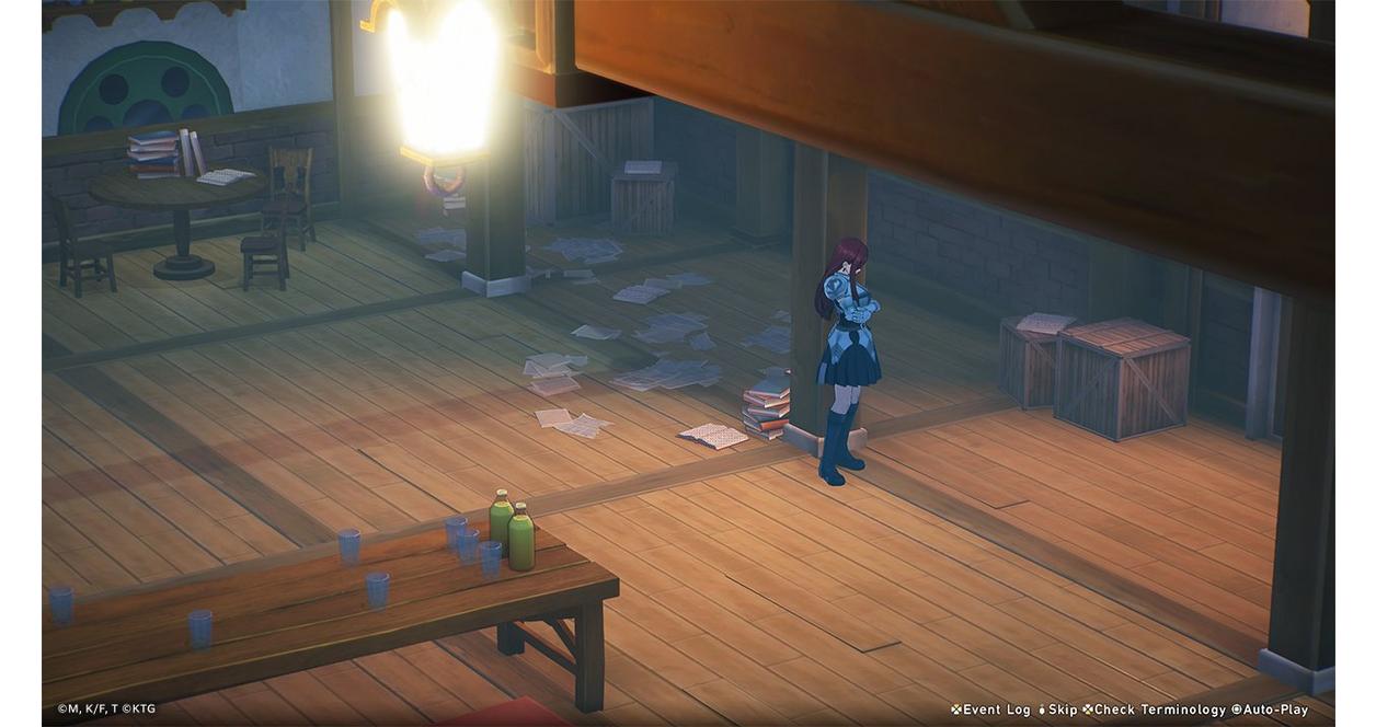 FAIRY TAIL 2 - Nintendo Switch