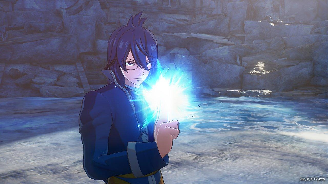 FAIRY TAIL 2 - Nintendo Switch | Koei Tecmo | GameStop