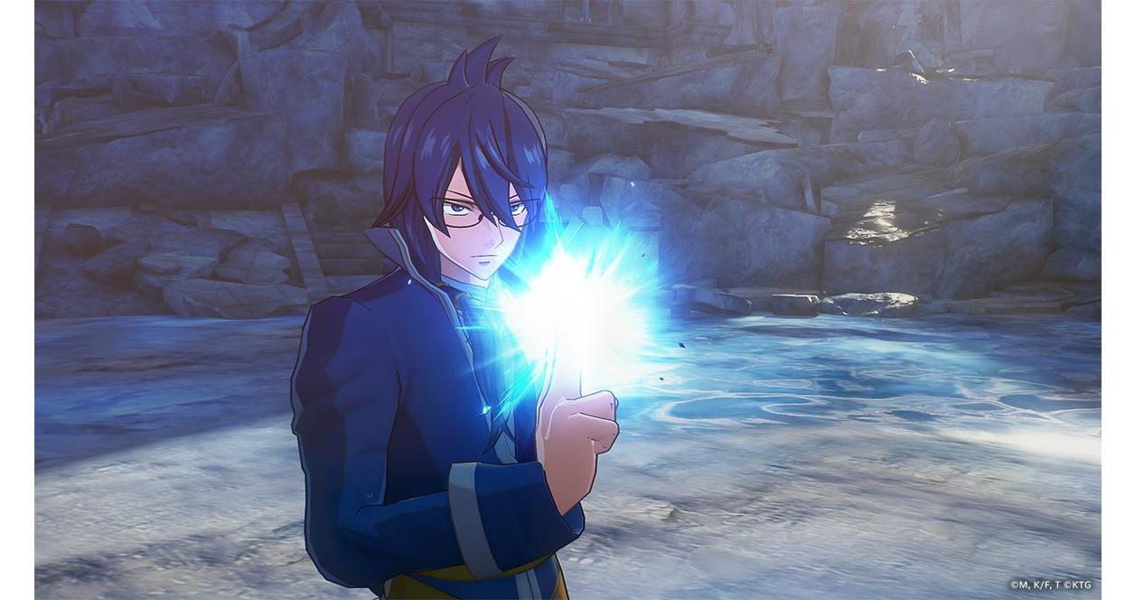 Nintendo Switch FAIRY TAIL 2 Nintendo Switch Amazon.com: FAIRY TAIL 2 - Nintendo Switch : Koei Tecmo