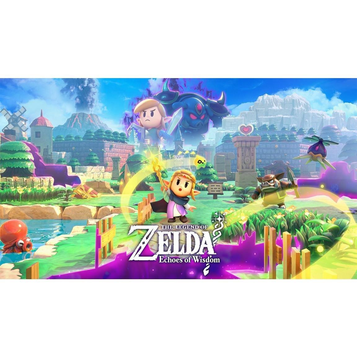 The Legend of Zelda: Echoes of Wisdom - Nintendo Switch