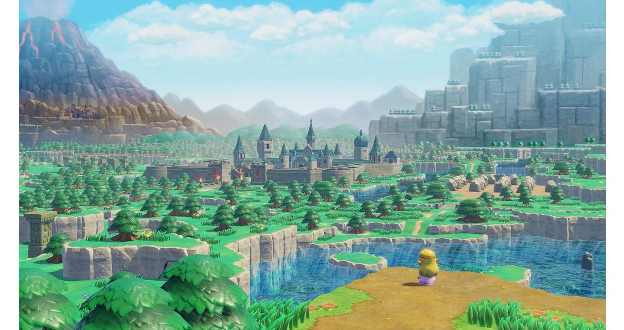 The Legend of Zelda: Echoes of Wisdom - Nintendo Switch