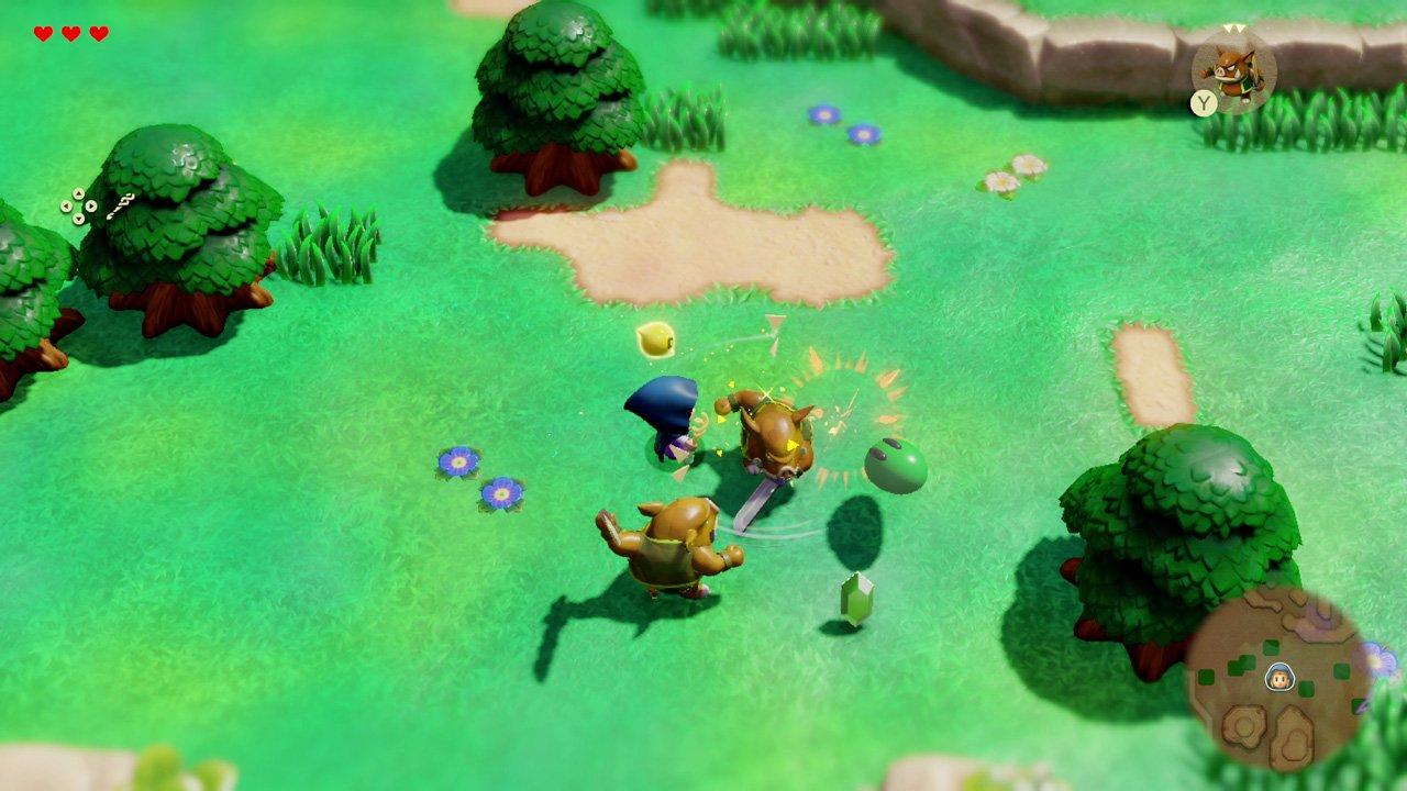 The Legend of Zelda: Echoes of Wisdom- Nintendo Switch