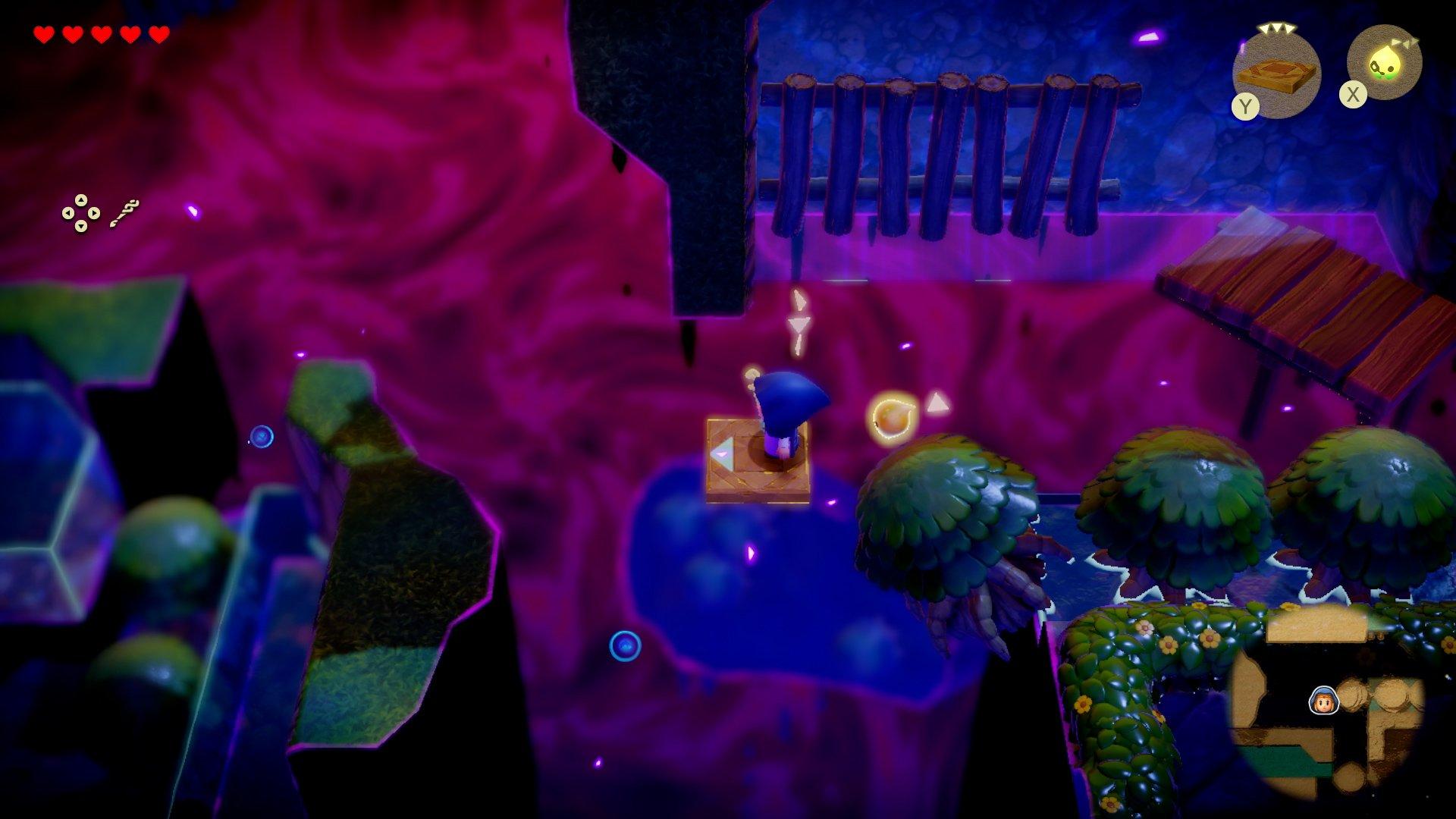 The Legend of Zelda: Echoes of Wisdom- Nintendo Switch