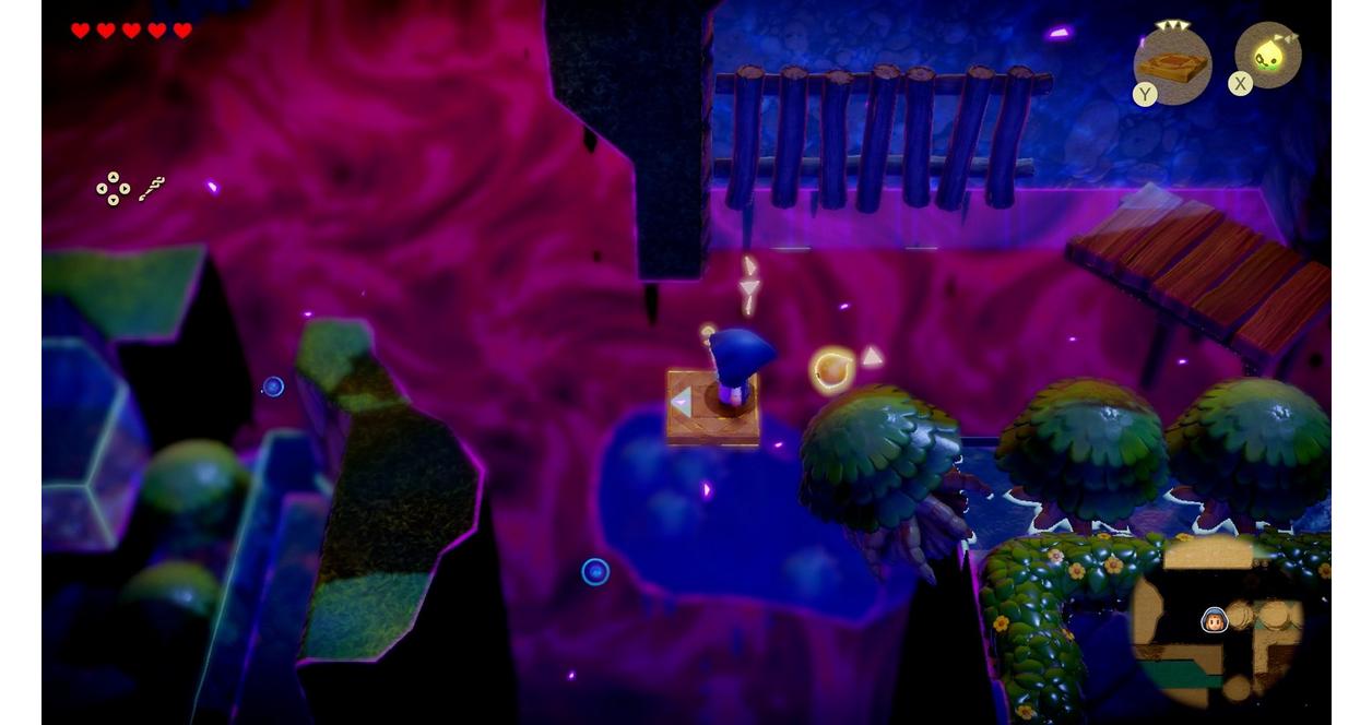 The Legend of Zelda: Echoes of Wisdom - Nintendo Switch