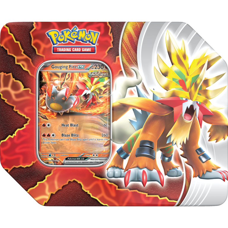 pokemon trading card game live apk Pokémon TCG V Powers Tin main image 0
