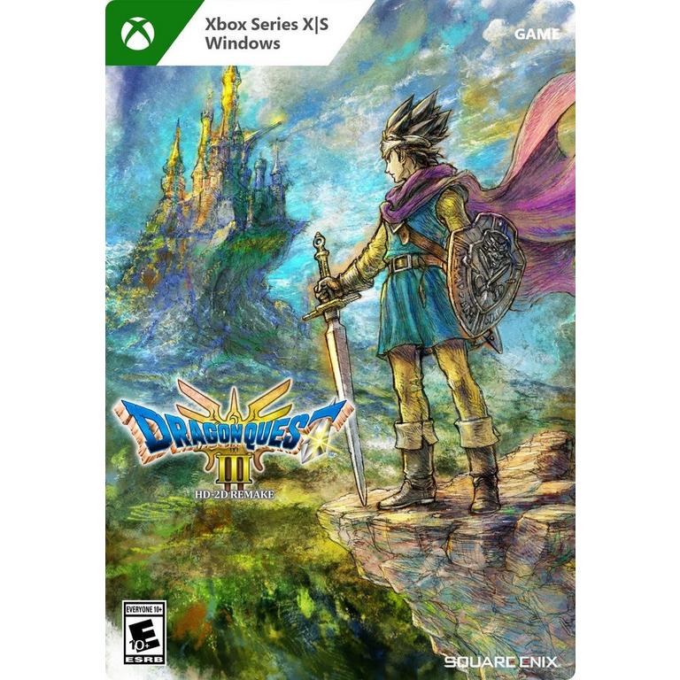 ドラゴンクエスト 3　DRAGON QUEST III Dragon Warrior III [ドラゴンクエストIII そして伝説へ] (video