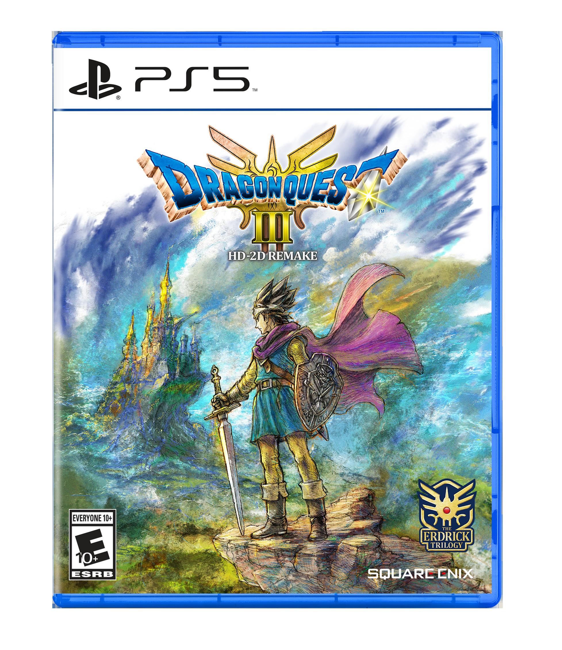 Dragon Quest III HD-2D Remake (輸入版:北米)*2 20013775-680826cd.jpg