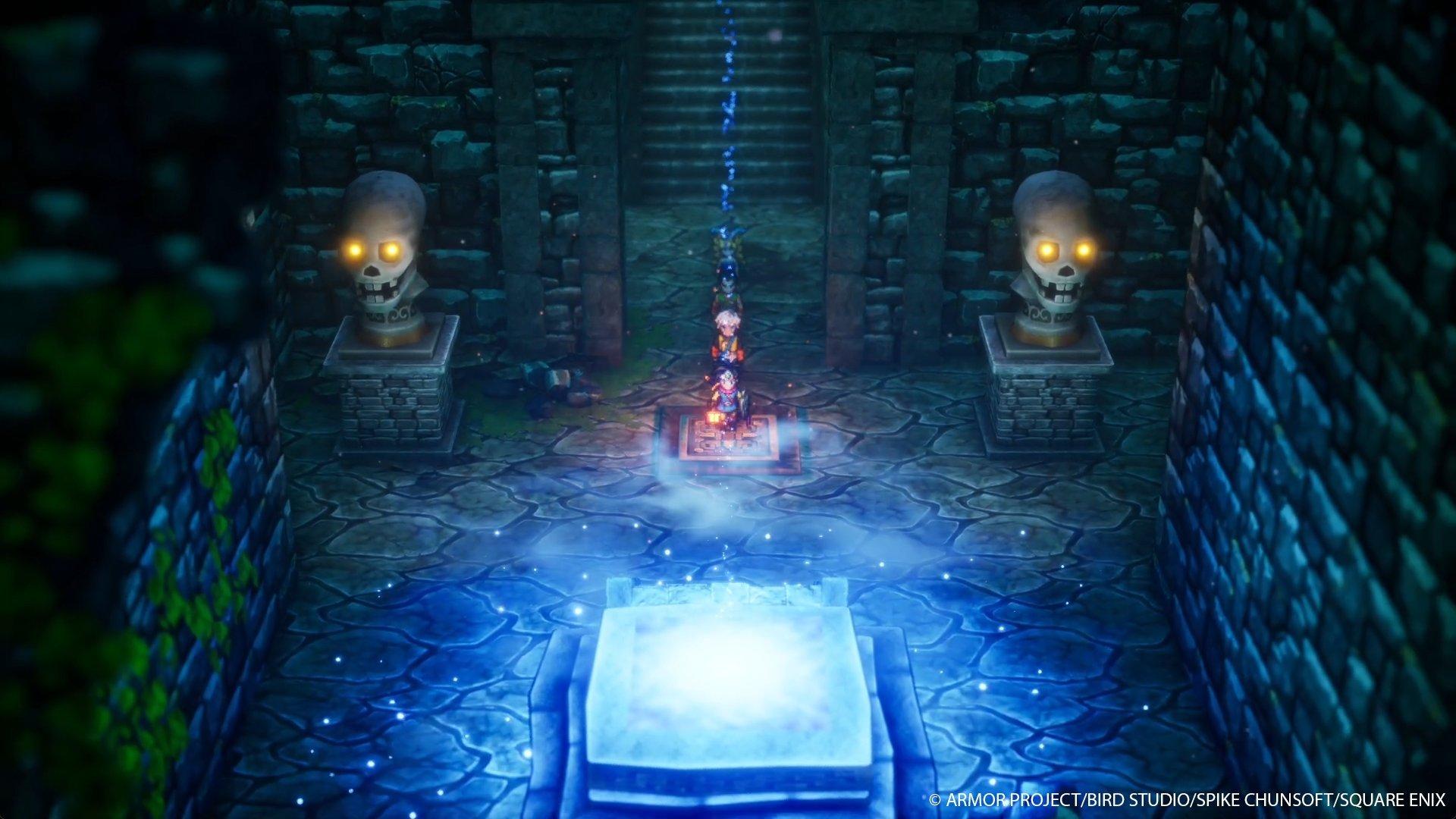 DRAGON QUEST III HD-2D Remake | Square Enix | GameStop