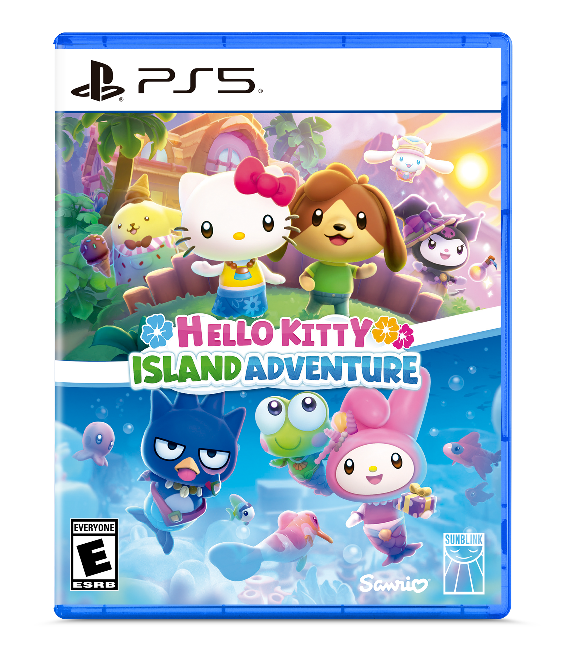 Hello Kitty Island Adventure - PlayStation 5