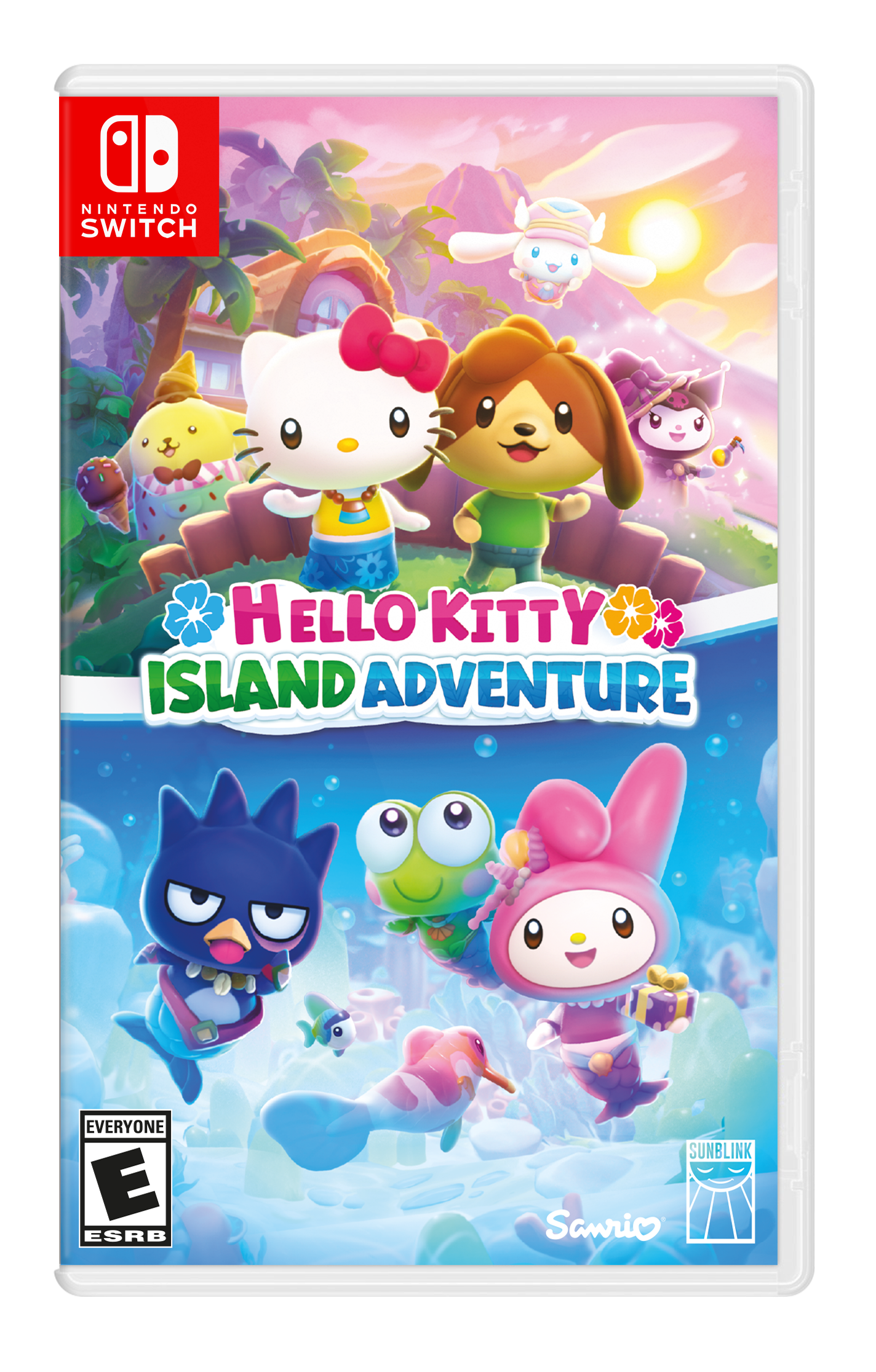 Hello Kitty Island Adventure