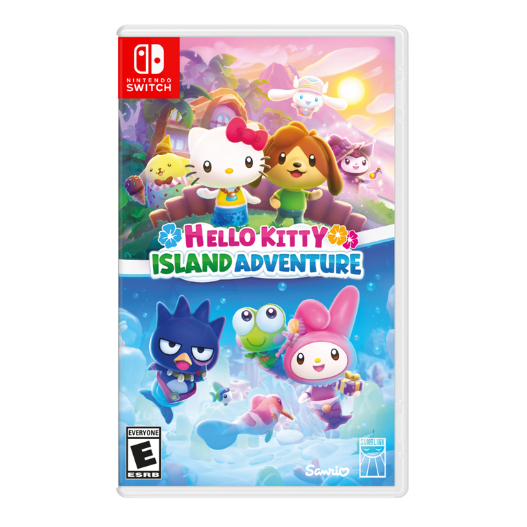 Hello Kitty Island Adventure - Nintendo Switch