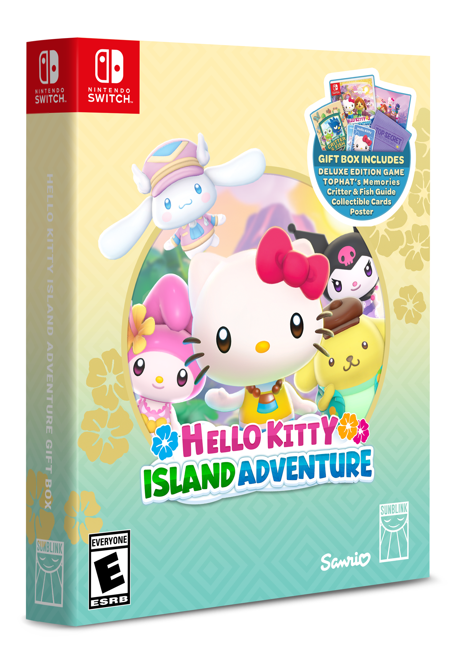 Hello Kitty Island Adventure Giftbox - Nintendo Switch