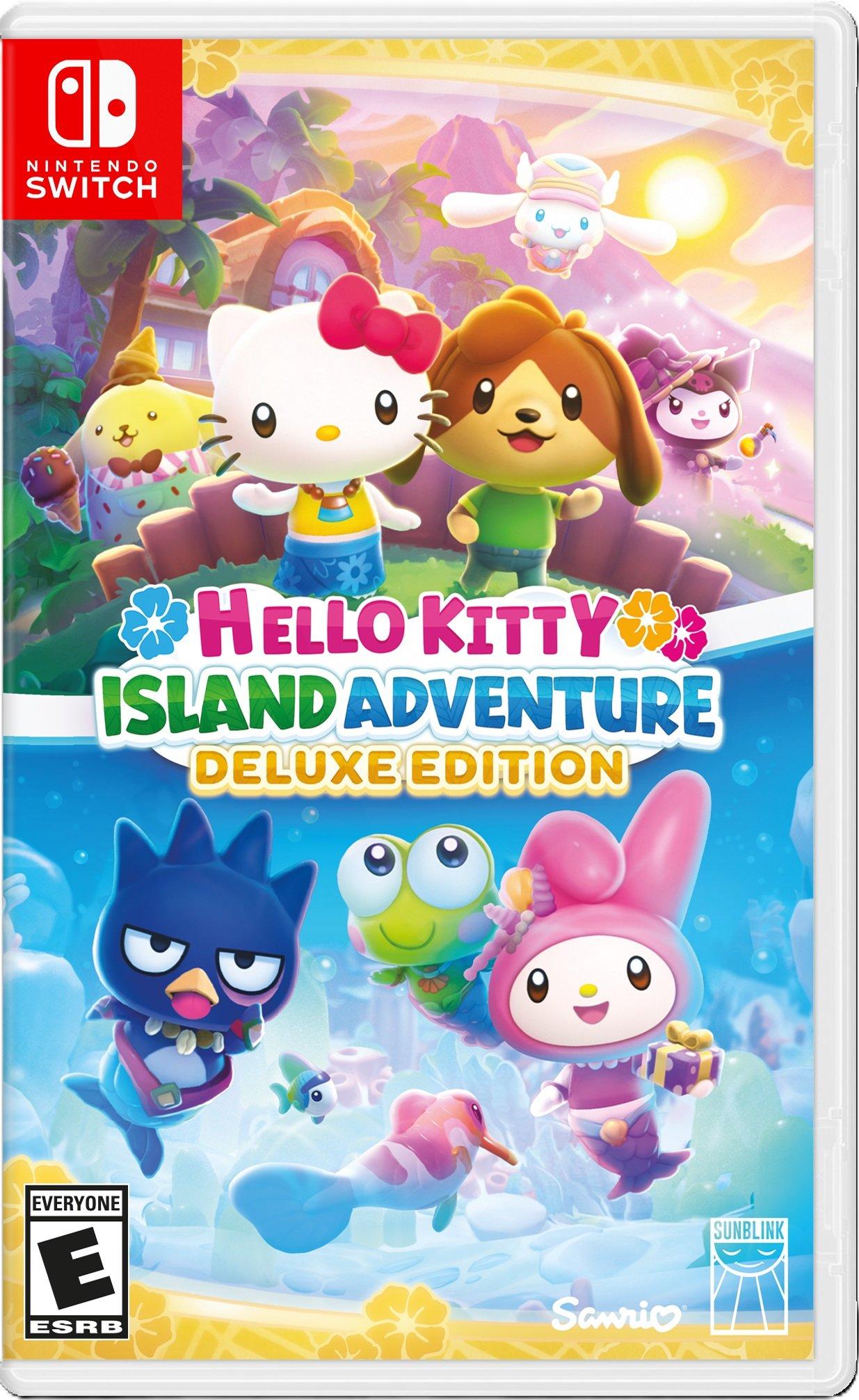 Hello Kitty Island Adventure - Nintendo Switch | GameStop