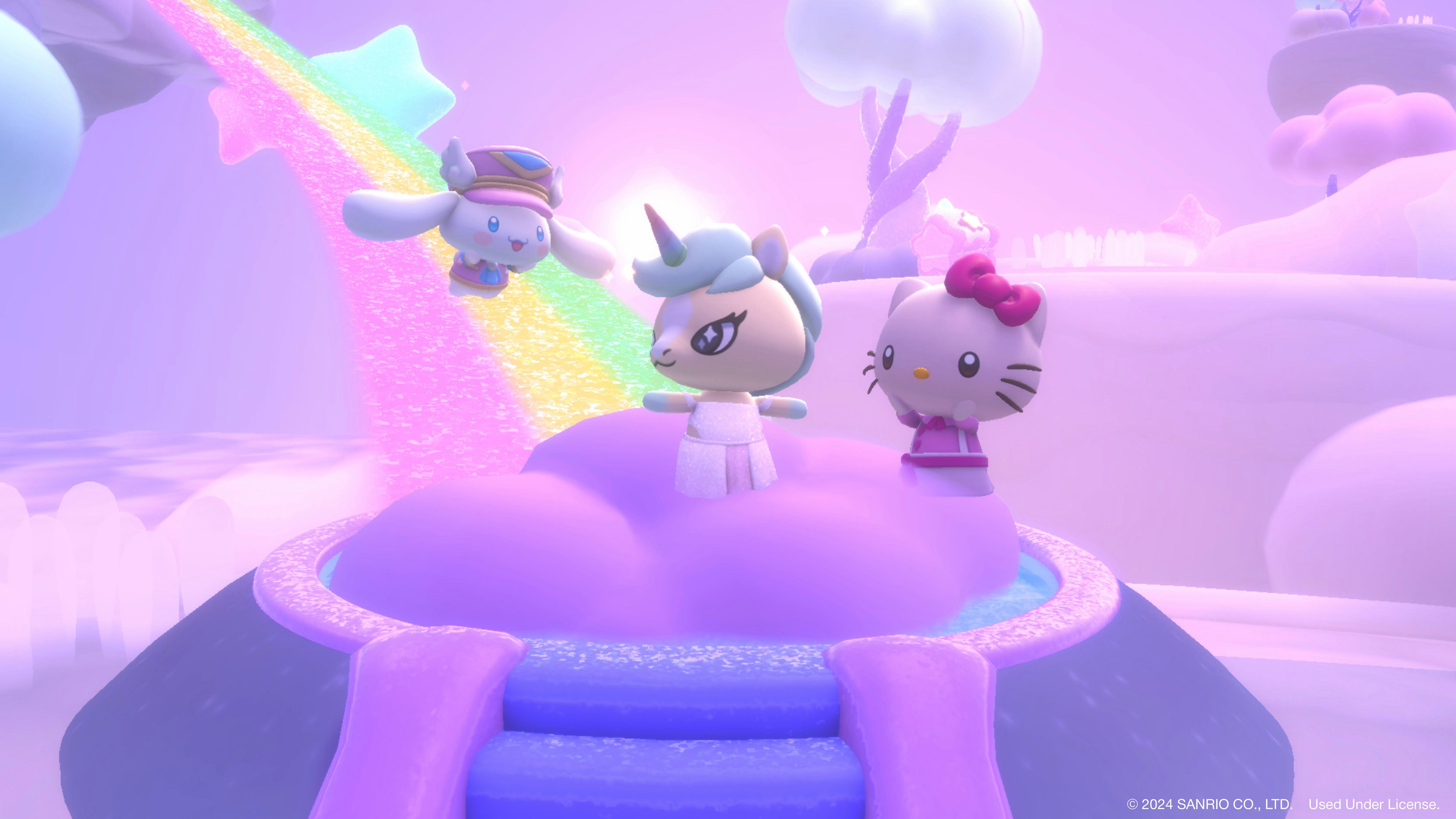 Hello Kitty Island Adventure - PlayStation 5