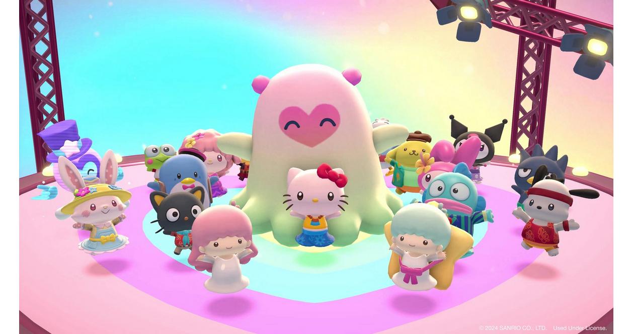 Hello Kitty Island Adventure - Nintendo Switch | GameStop