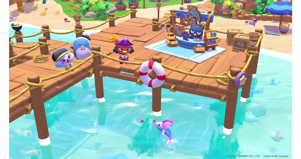 Hello Kitty Island Adventure Deluxe Edition - Nintendo Switch