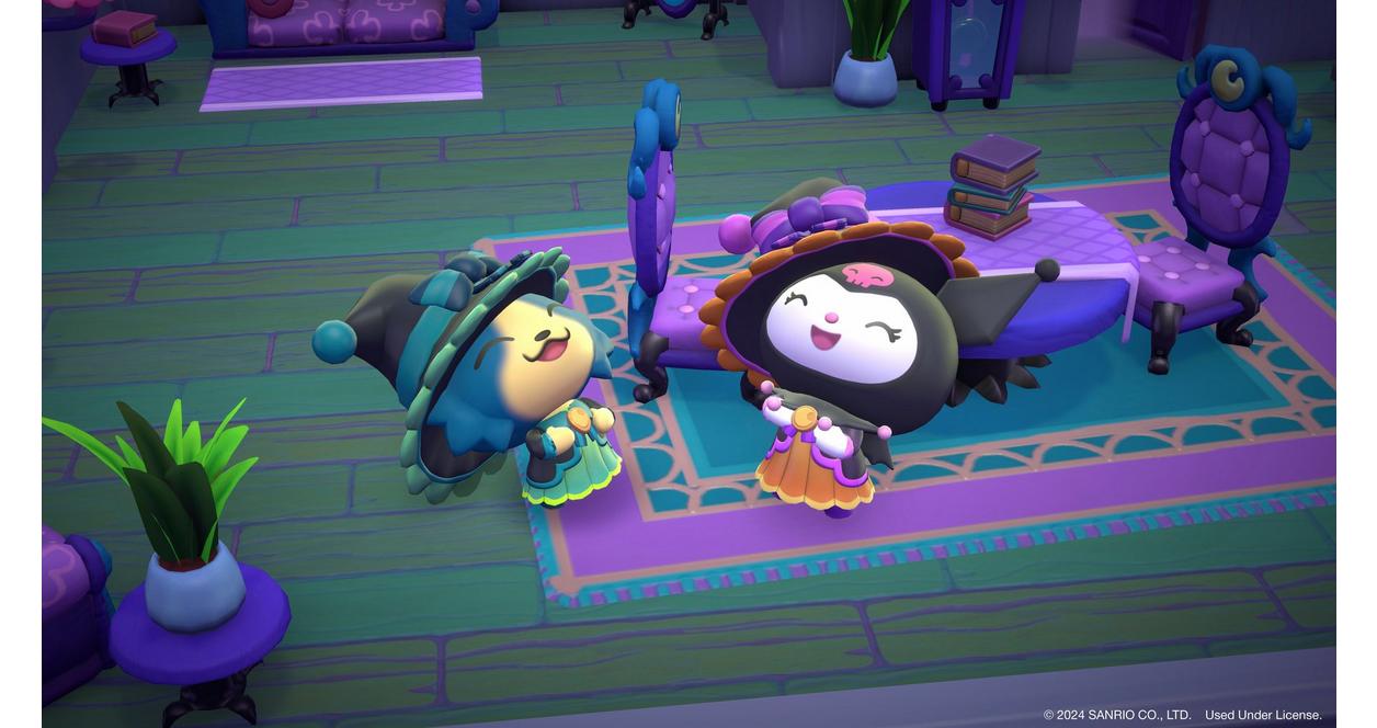 Hello Kitty Island Adventure Deluxe Edition - Nintendo Switch