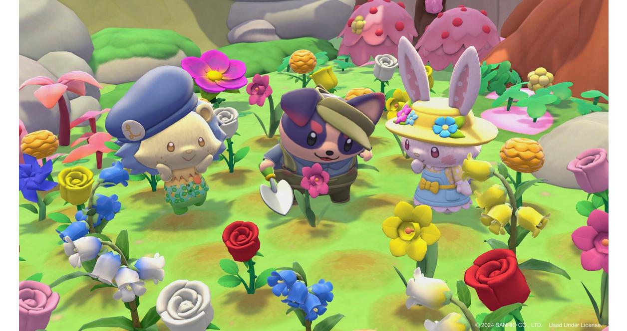 Hello Kitty Island Adventure Deluxe Edition - Nintendo Switch