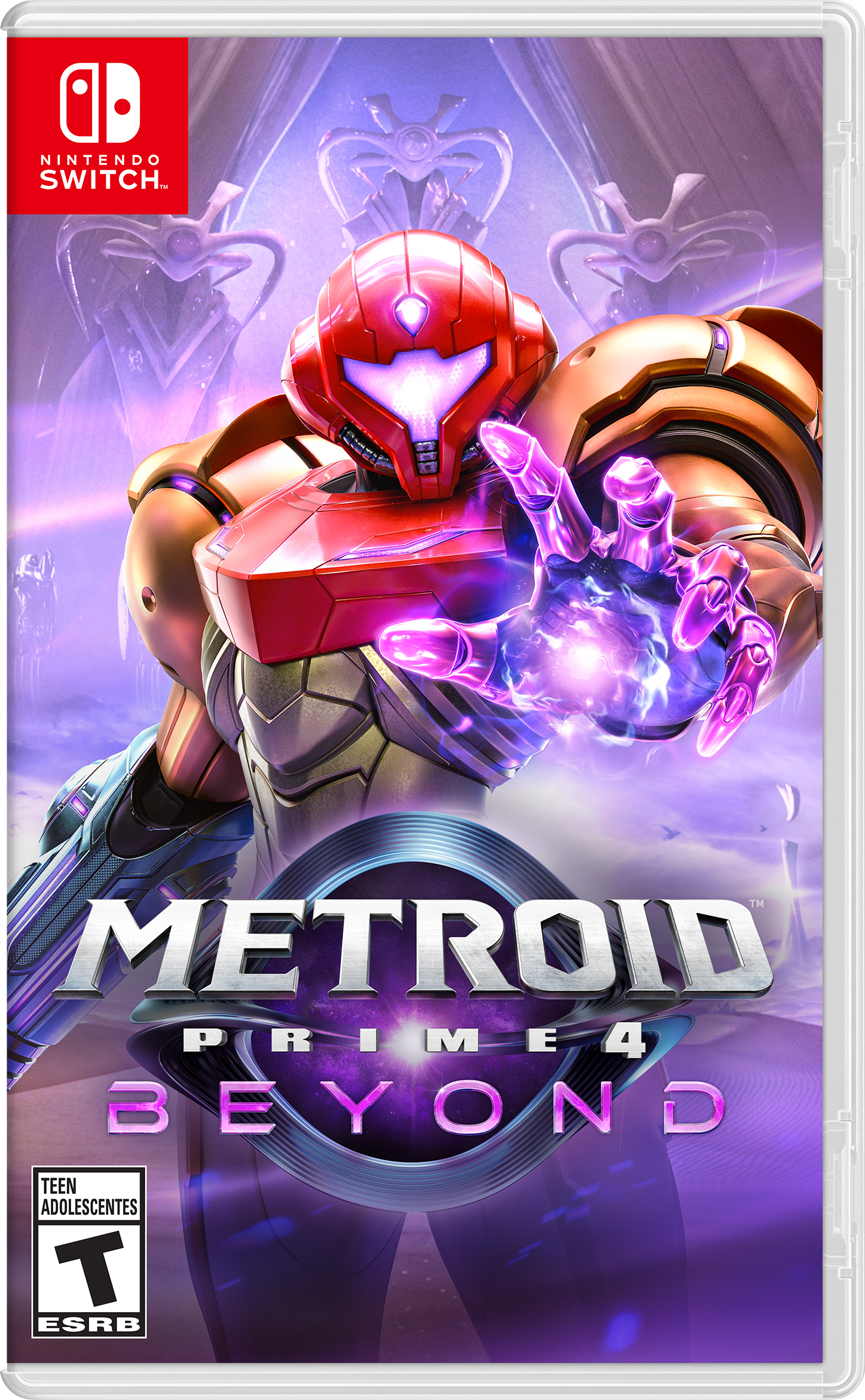 Metroid Prime 4: Beyond - Nintendo Switch | Nintendo | GameStop
