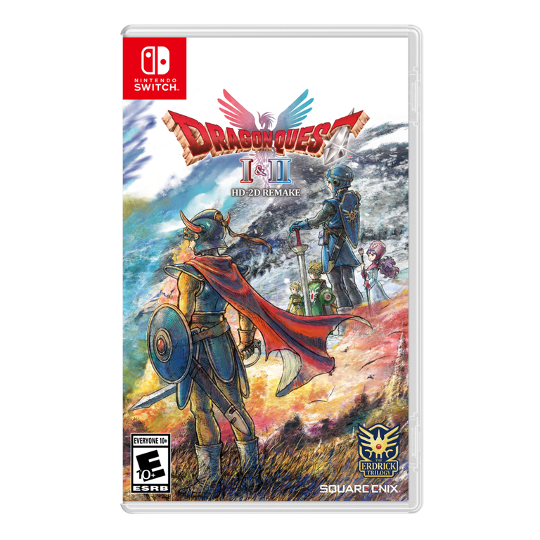 Nintendo Switch NINTENDO SWITCH ドラゴンクエス… Dragon Quest XI S: Echoes of an Elusive Age Definitive