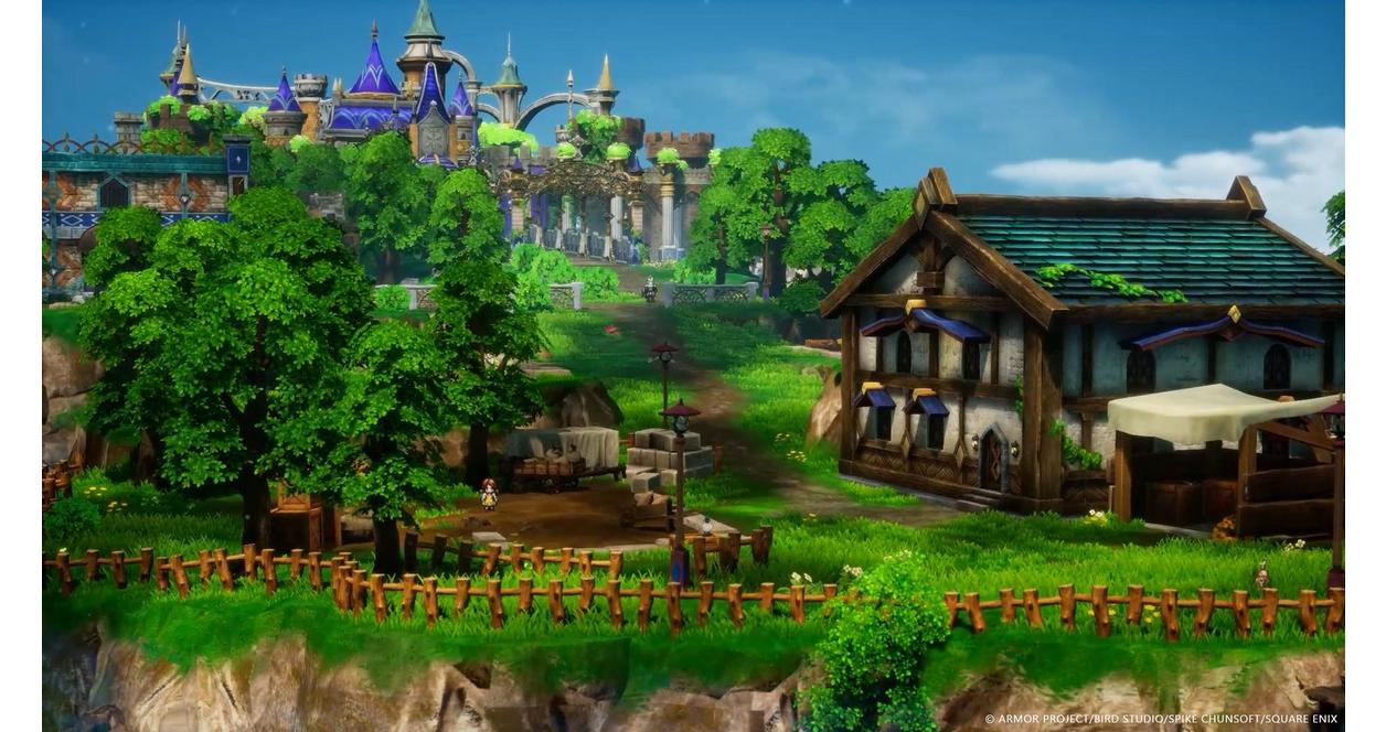 Nintendo Switch DRAGON QUEST I & II Nintendo Switch Amazon.com: Dragon Quest Heroes I & II for Nintendo Switch - (NSW