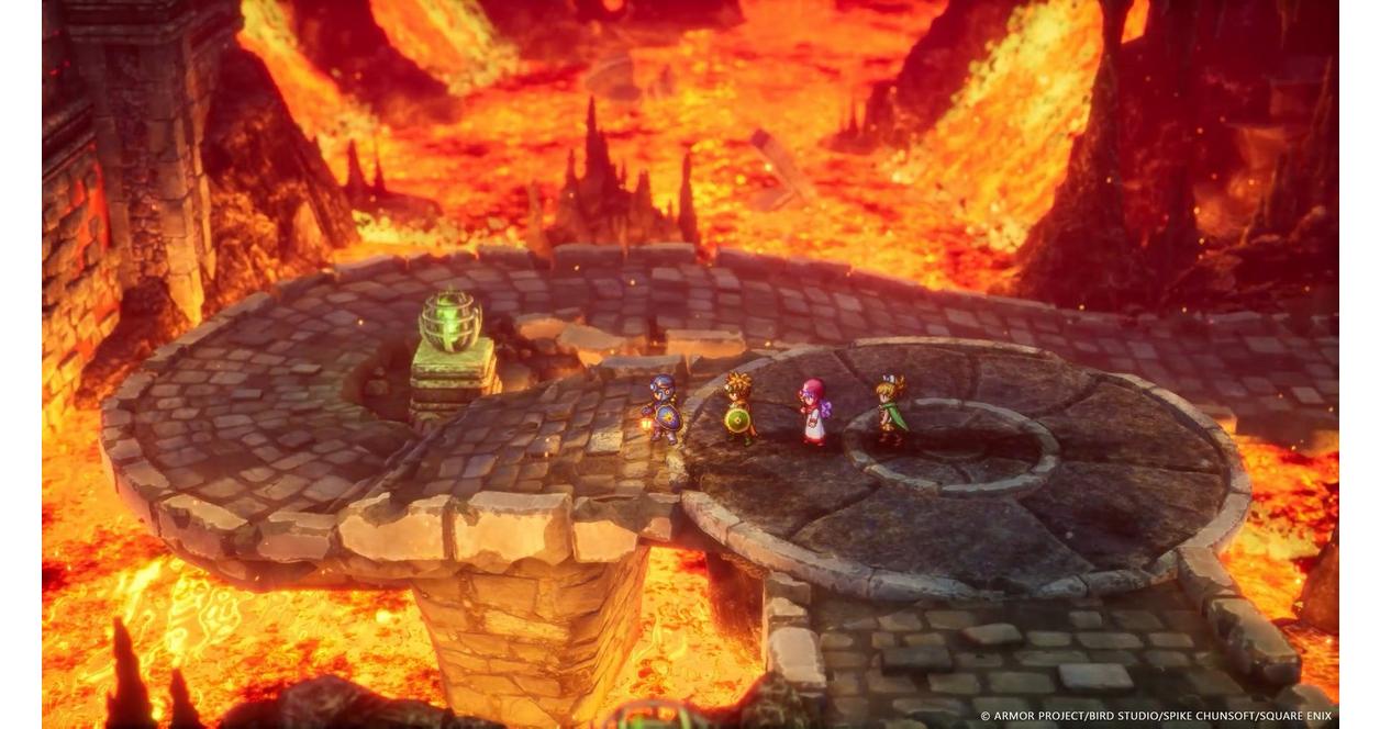 ドラゴンクエスト1・2 p706p5g ドラゴンクエストI＆II | SQUARE ENIX