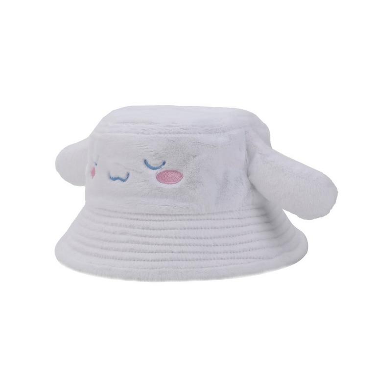 Sanrio Cinnamoroll Cosplay Bucket Hat with Ears | GameStop Sanrio Cinnamoroll Cosplay Bucket Hat with Ears | GameStop
