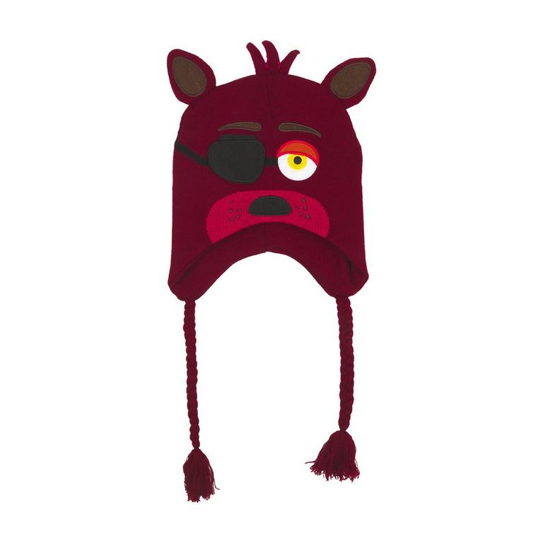 Five Nights at Freddy's Foxy Tassel Beanie