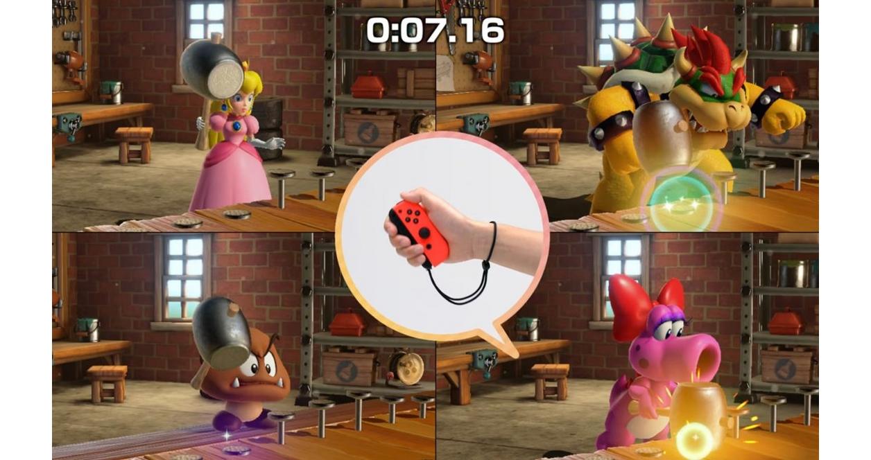 Super Mario Party ジャンボリー Nintendo Switch Super Mario Party Jamboree - Nintendo Switch 2 | Costco
