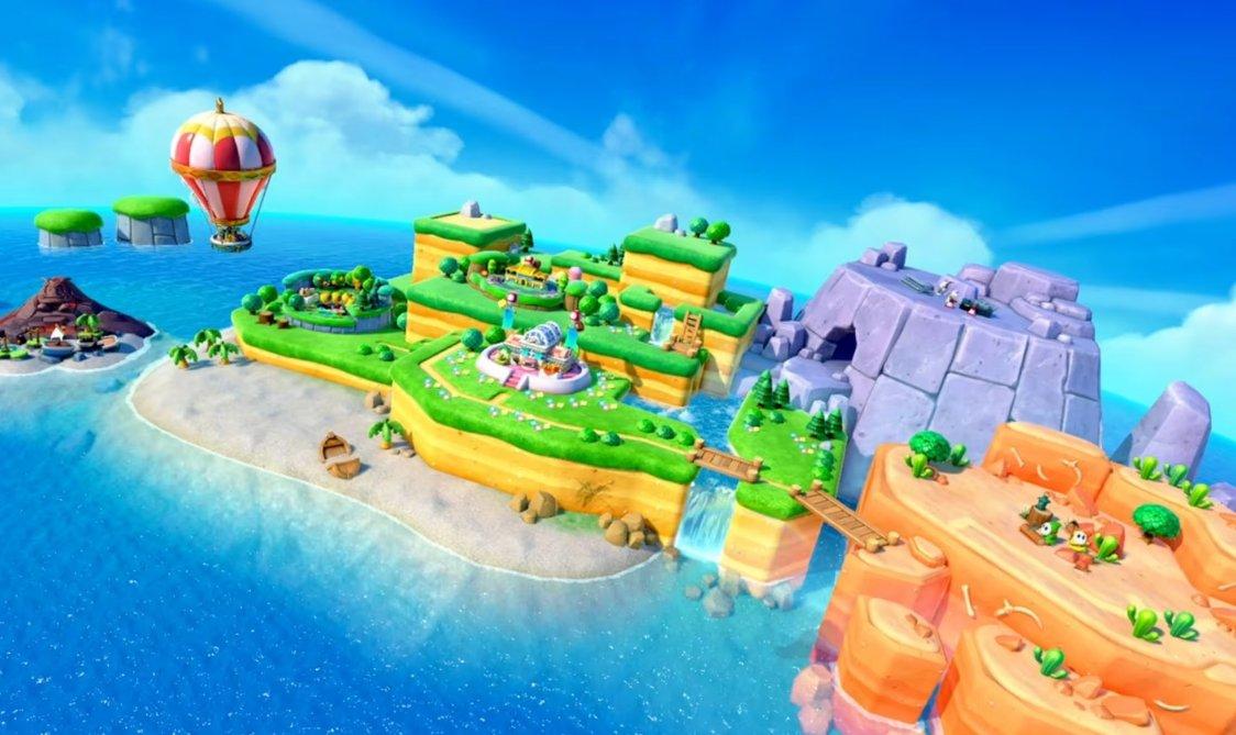 Super Mario Party Jamboree- Nintendo Switch | Nintendo