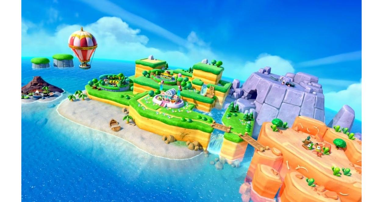 Super Mario Party ジャンボリー Nintendo Switch Super Mario Party Jamboree - Nintendo Switch 2 | Costco