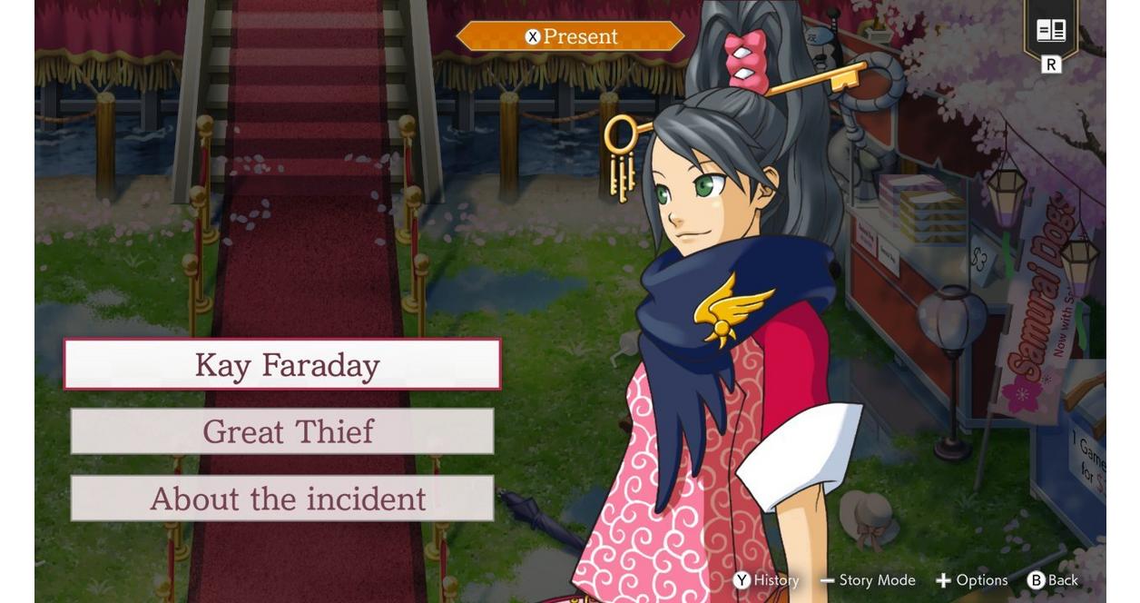 Ace Attorney Investigations Collection - Nintendo Switch | Capcom