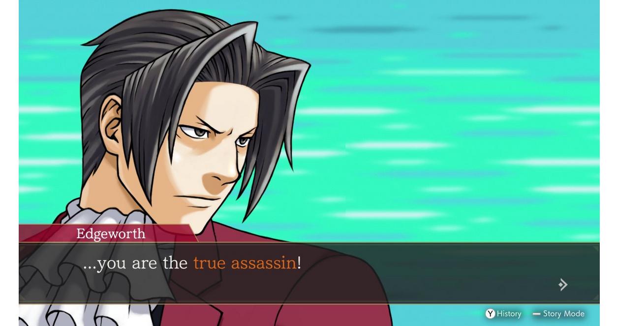 Ace Attorney Investigations Collection- Xbox Series X/S