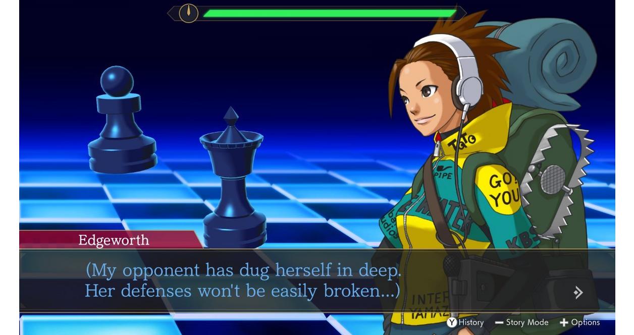 Ace Attorney Investigations Collection- Xbox Series X/S