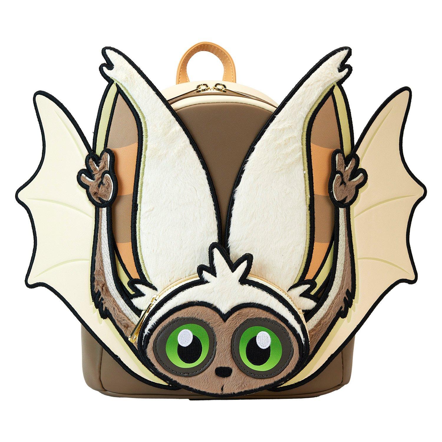 Loungefly Nickelodeon Avatar: The Last Airbender Momo Plush